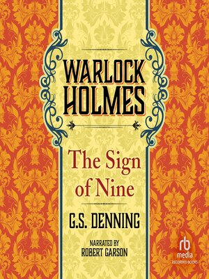 cover image of The Sign of the Nine